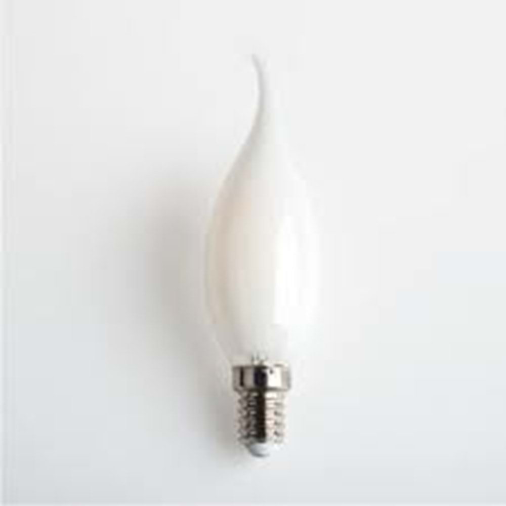 CATA 4W BUJİ LED AMPUL KIVRIK SOFT 3200K GÜNIŞIĞI E14 CT-4069G