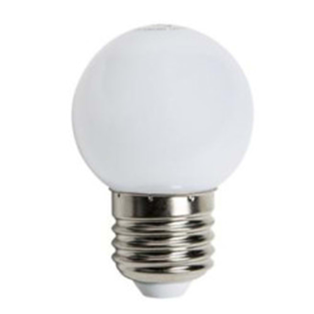 CATA 1W TOPGECE AMPUL BEYAZ CT-4071B