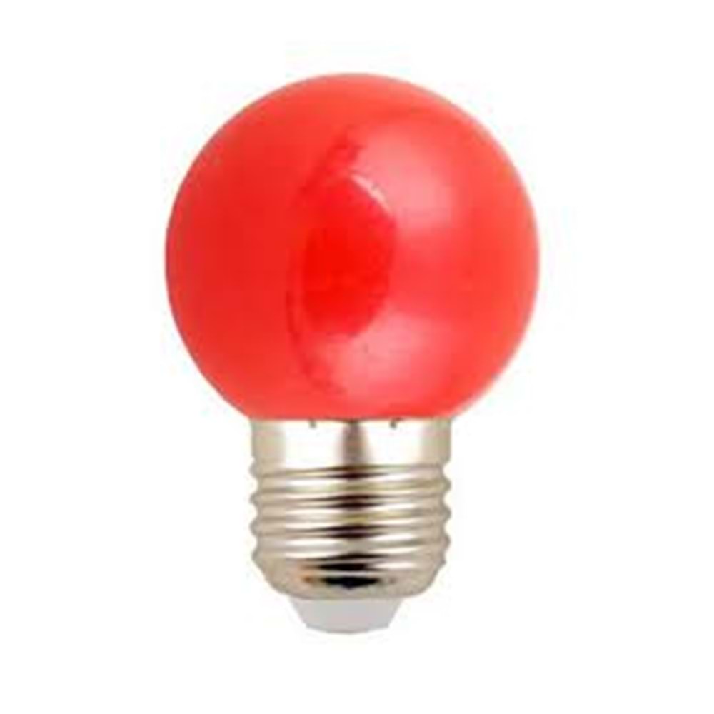 CATA 1W TOPGECE AMPUL KIRMIZI CT-4071