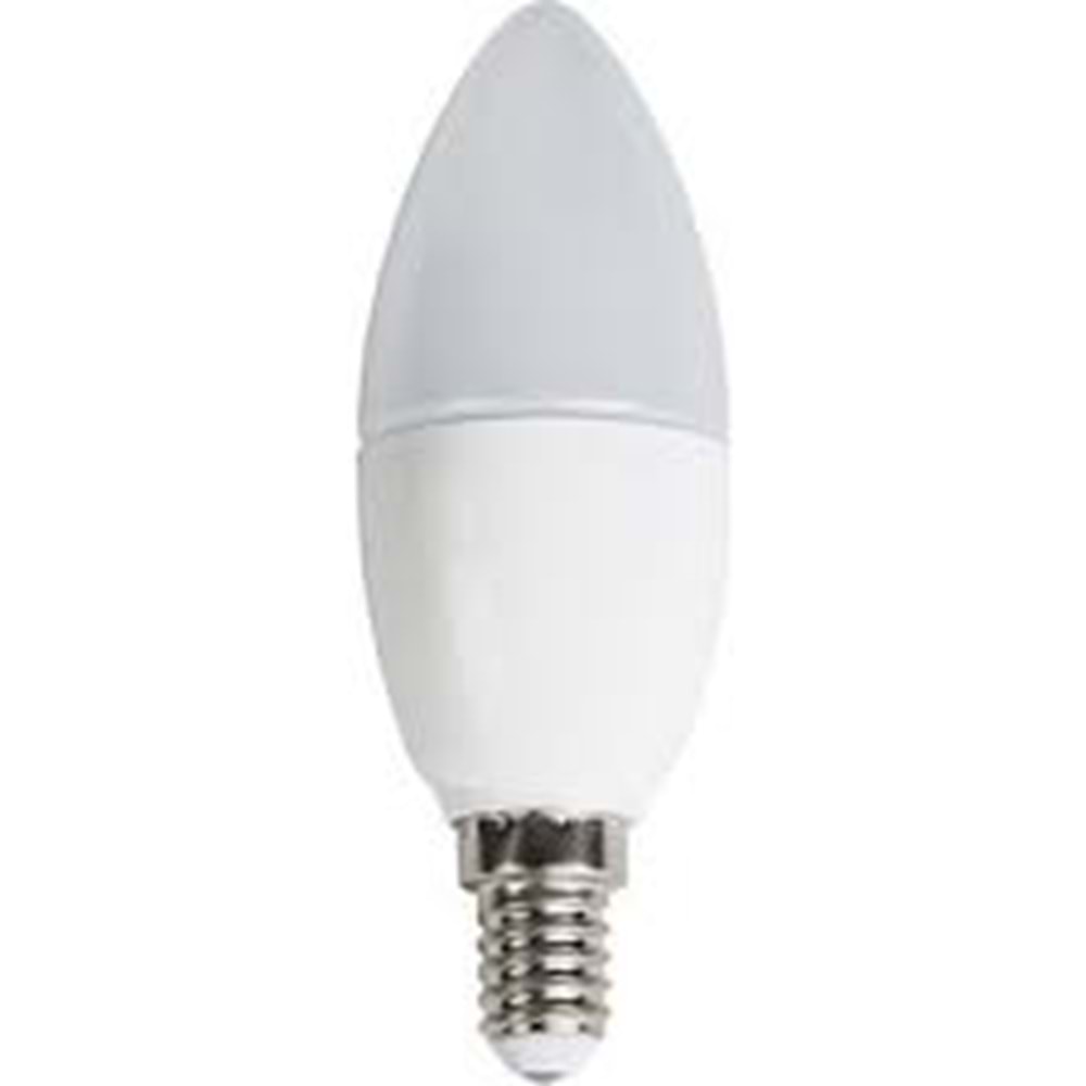 CATA 8W BUJİ LED AMPUL 6400K BEYAZ E14 CT-4083B
