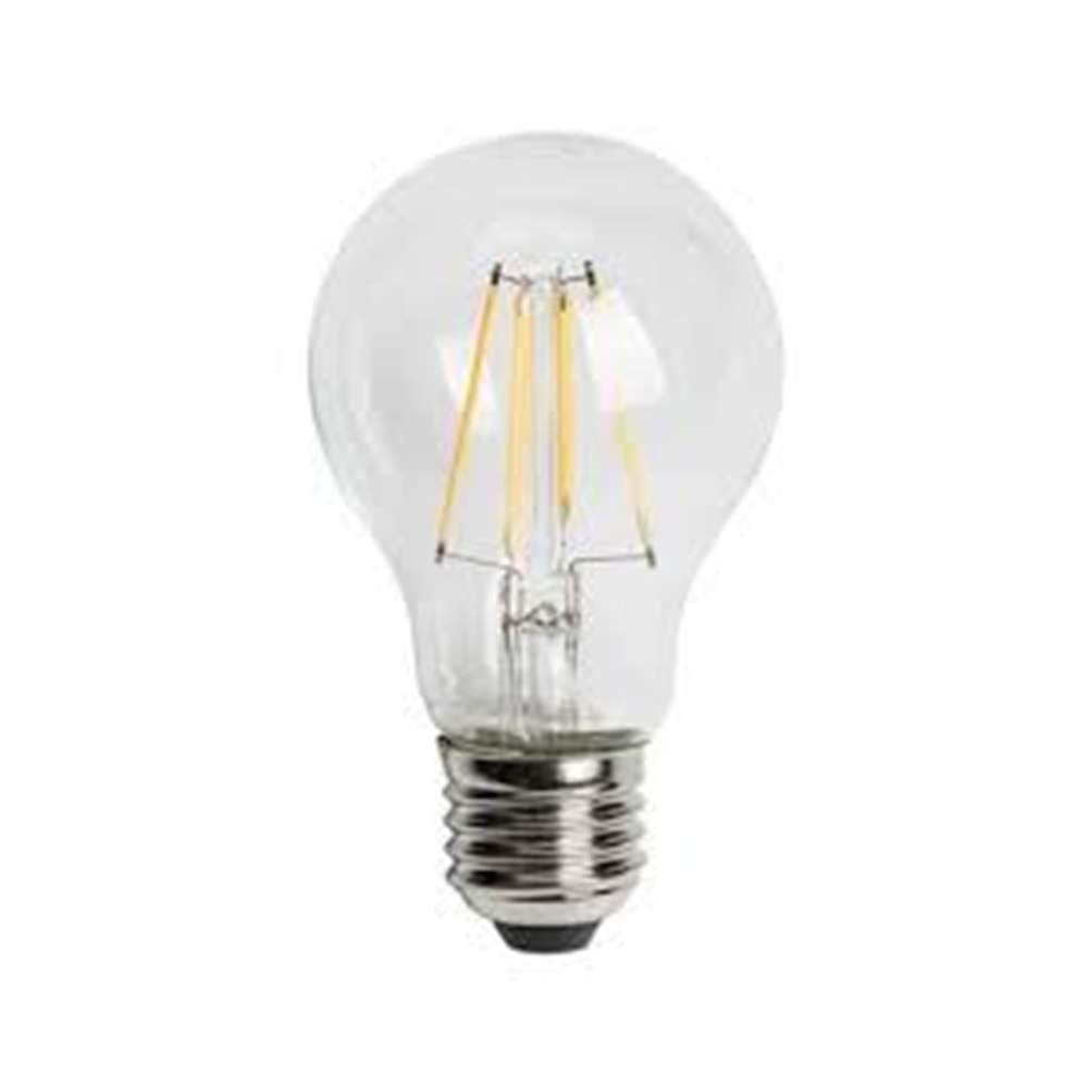 CATA 6W RUSTİK LED AMPUL 3200K E27 GÜNIŞIĞI CT-4231