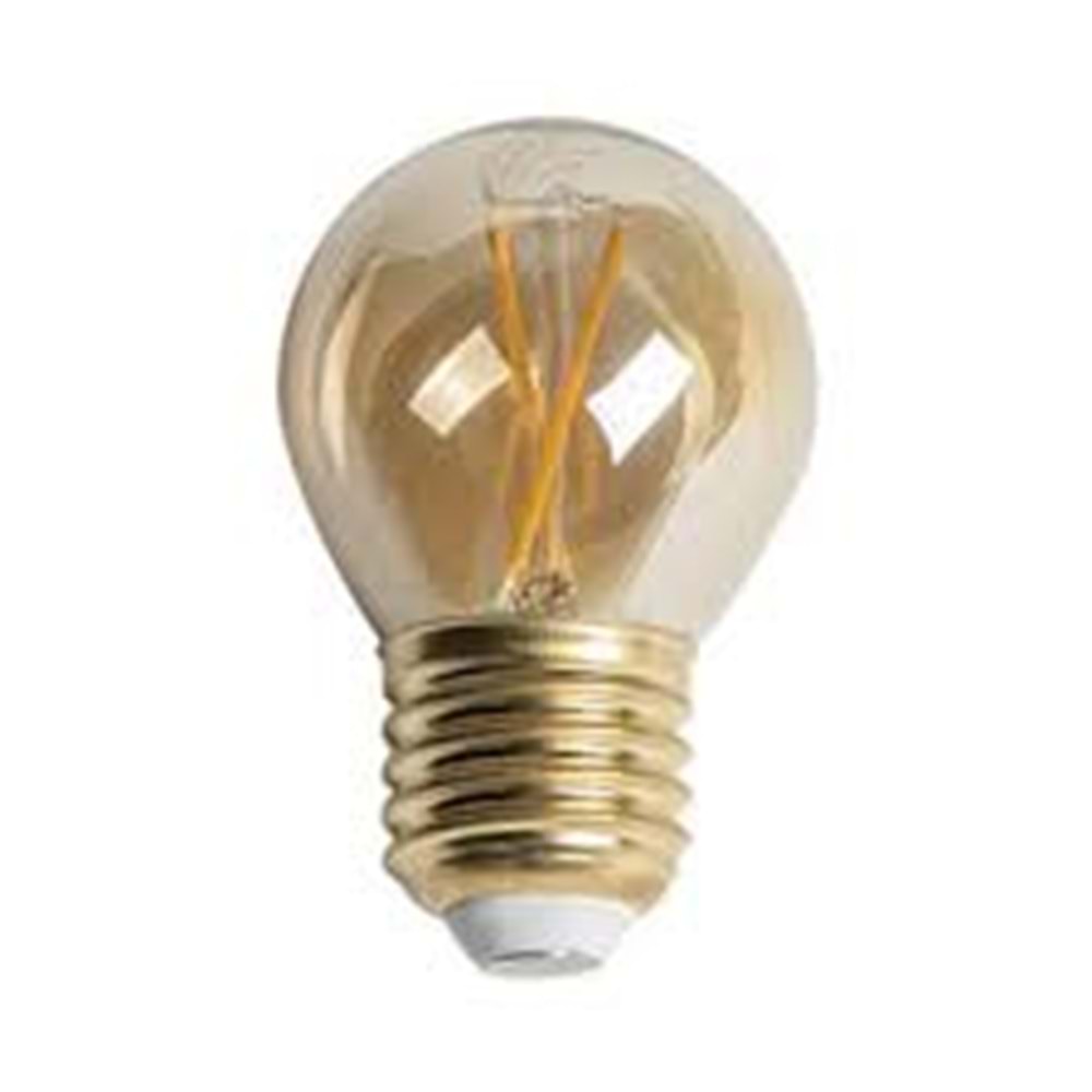 CATA 4W RUSTİK LED AMPUL 2700K E27 CT-4283