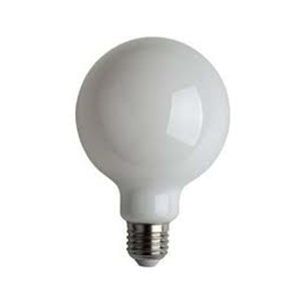 CATA 8W G125 SOFT GLOP LED AMPUL 3200K GÜNIŞIĞI CT-4317