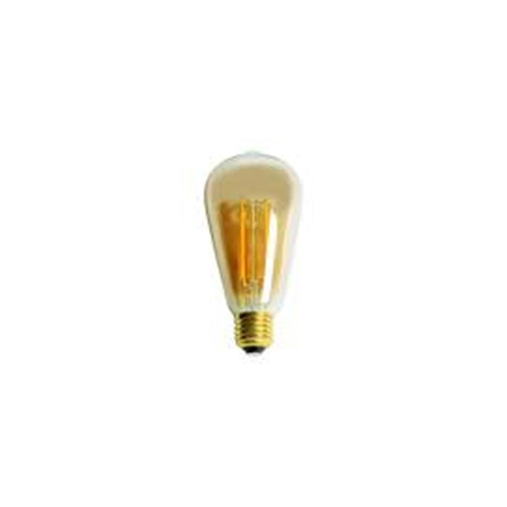 CATA 4W RUSTİK LED AMPUL 2700K E27 CT-4350