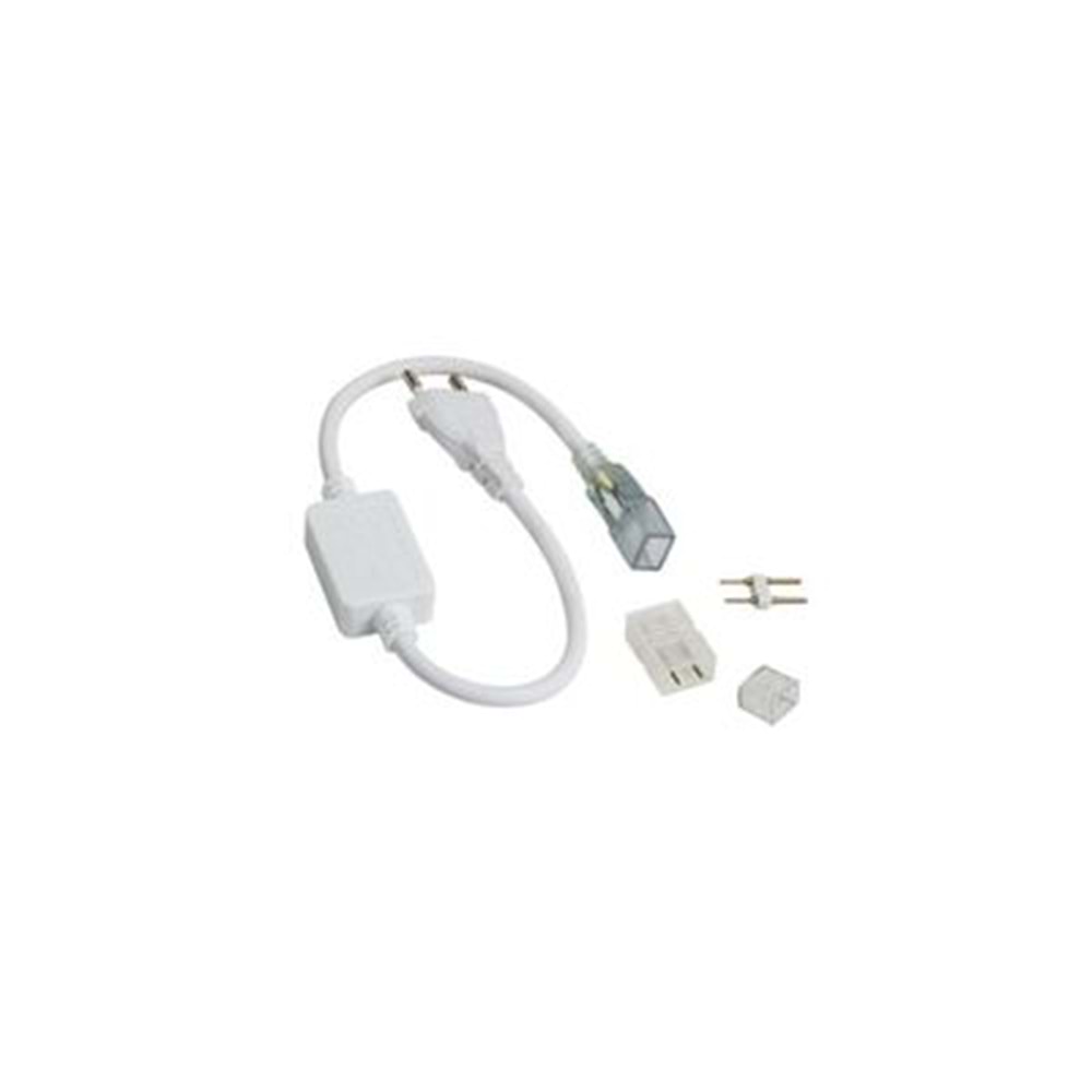 CATA 3 ÇİPLİ ŞERİT LED FİŞİ 220V CT-5050