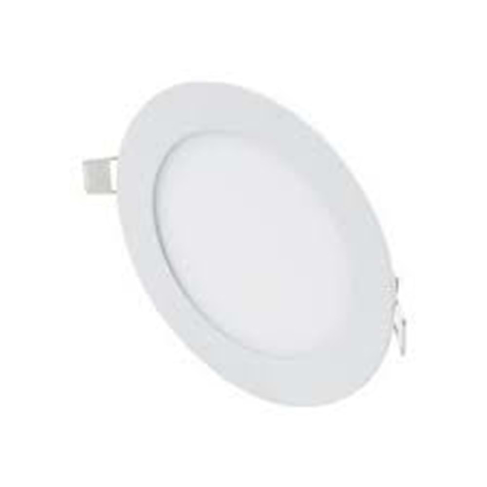 CATA 9W LED PANEL ALÜMİNYUM 4000K GÜNIŞIĞI CT-5146G
