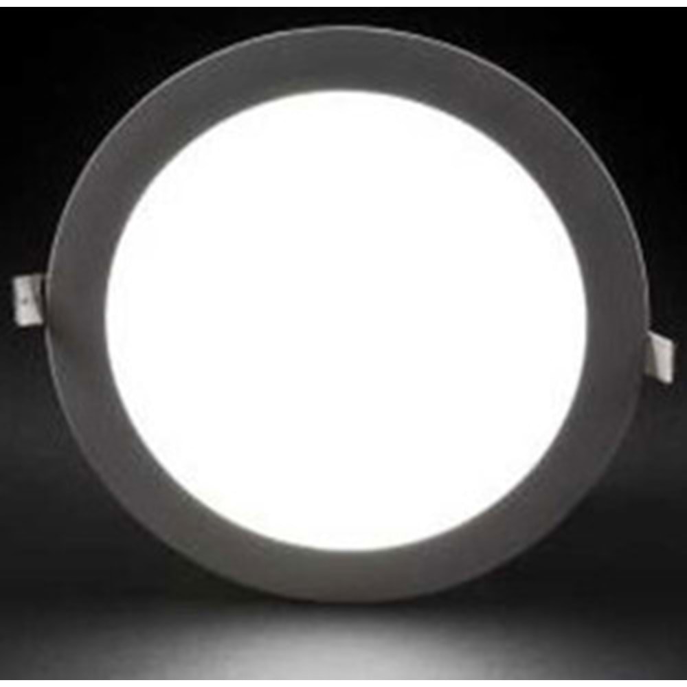 CATA 18W LED PANEL ALÜMİNYUM 6500K BEYAZ CT-5149B