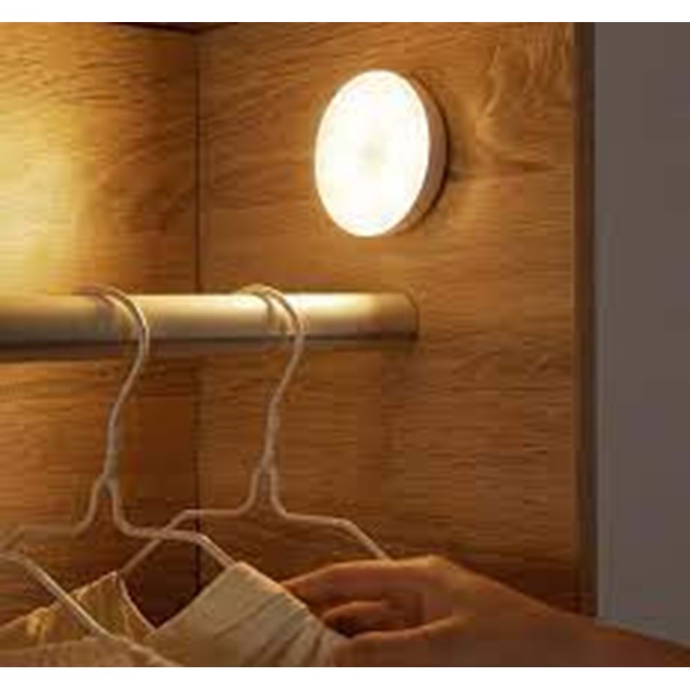 CATA SENSÖRLÜ KABİN LED AYDINLATMA NATUREL BEYAZ CT-5180