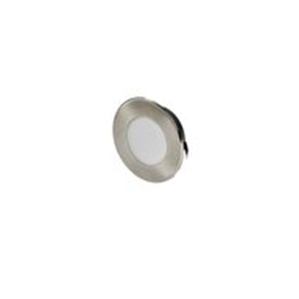 CATA 1W SMD LEDLİ MOBİL SPOT MAVİ IŞIK KROM KASA CT-5209M