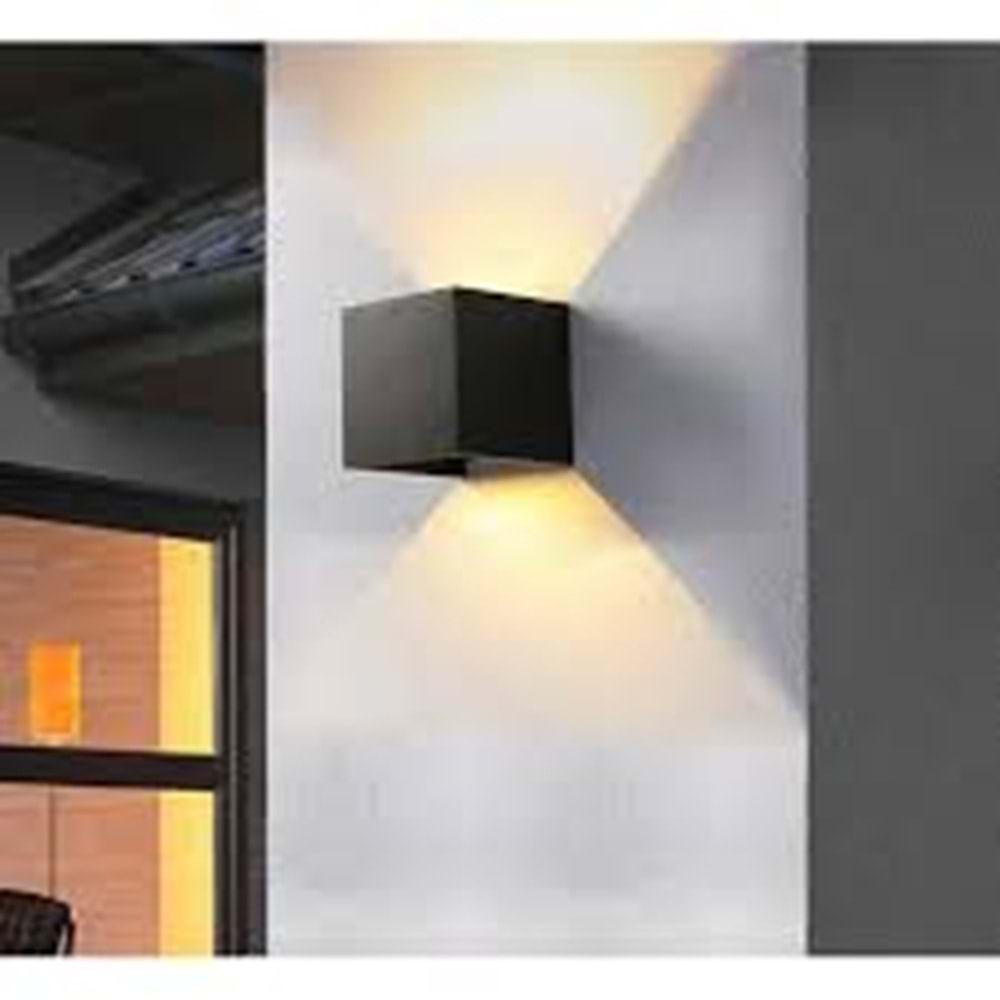 CATA DOMİNİKA 5W DIŞ MEKAN APLİK 3000K CT-5215