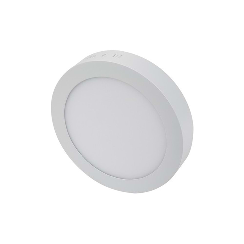 CATA 18W LED PANEL BEYAZ KASA 6400K BEYAZ IŞIK ALÜMİNYUM CT-5233B