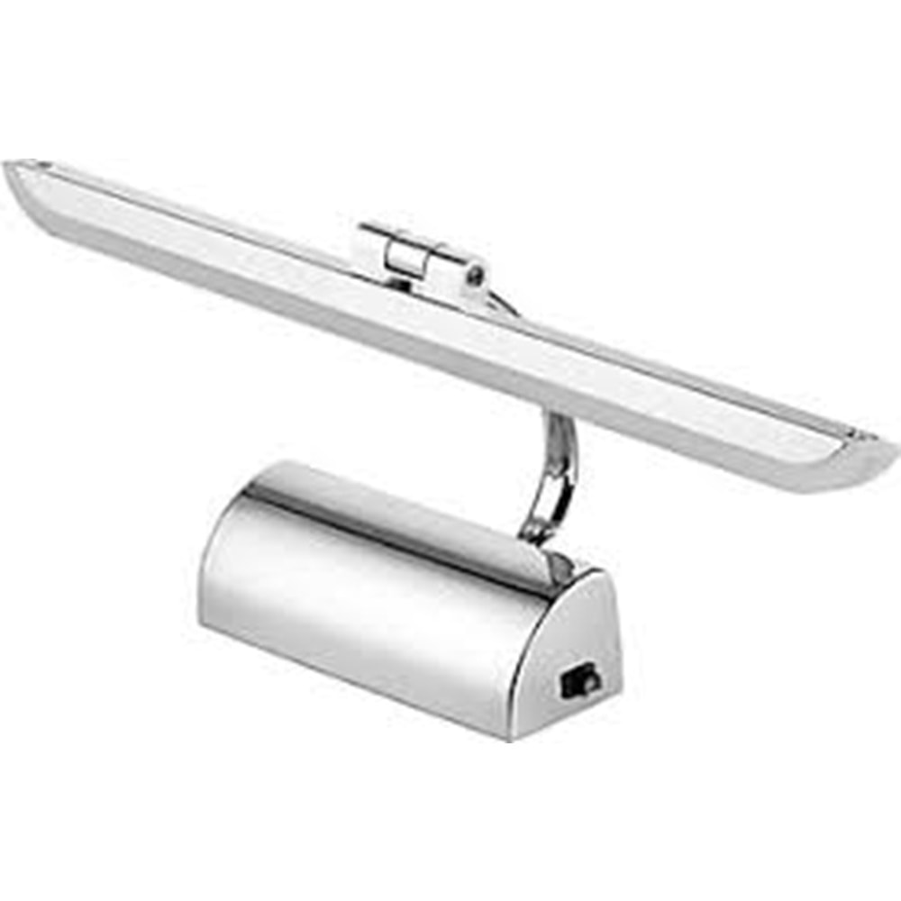CATA 10 W 6400K KROM KASA RESİM BANYO APLİK CT-5245