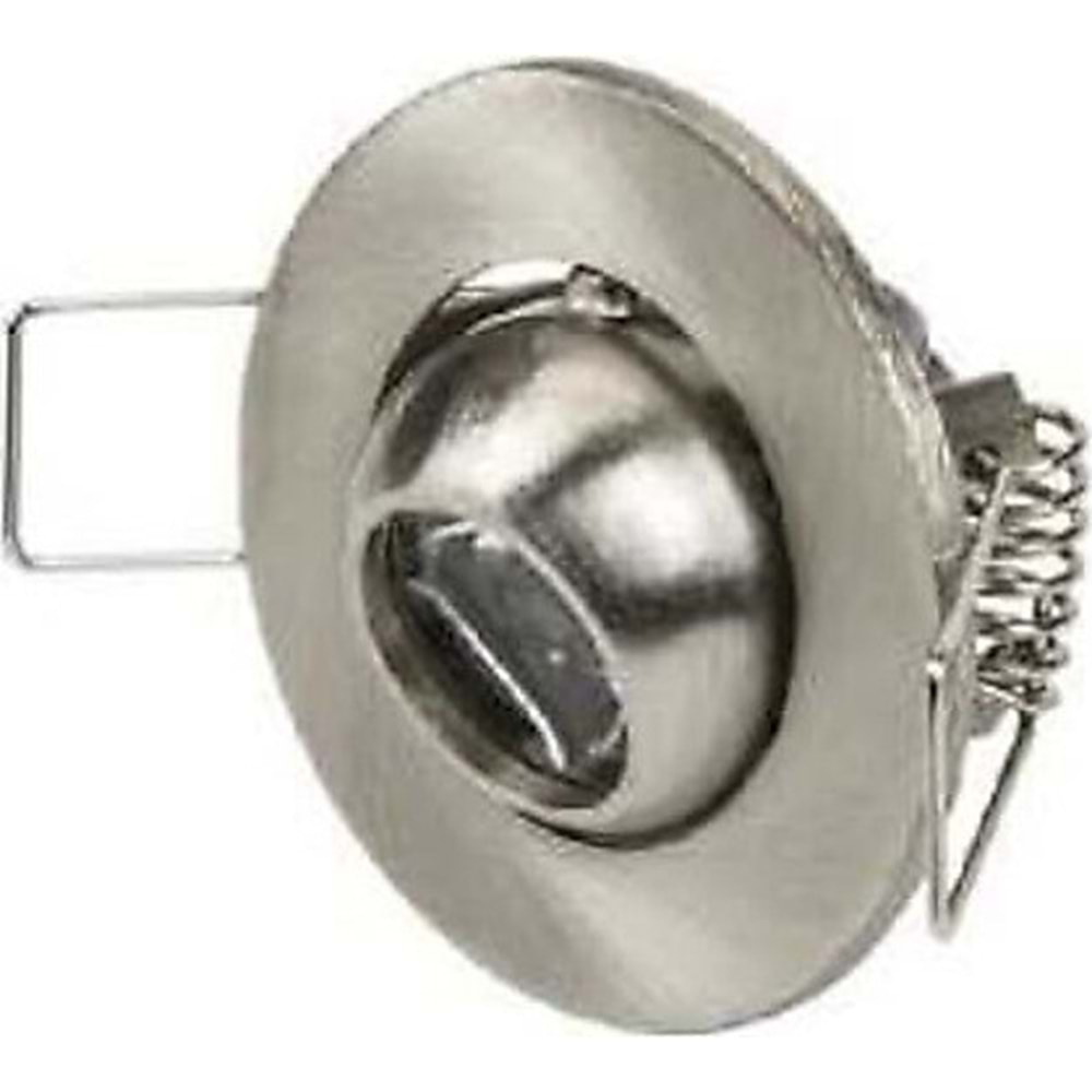 CATA 1,5W YILDIZ SPOT HAREKETLİ SATEN KASA 3200K CT-5268G