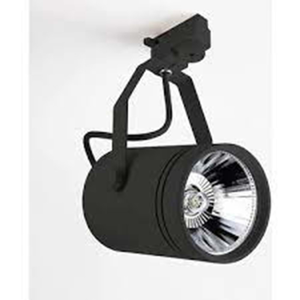 CATA 30W RIGEL RAY SPOT ARMATÜR 3200K GÜNIŞIĞI SİYAH KASA CT-5363