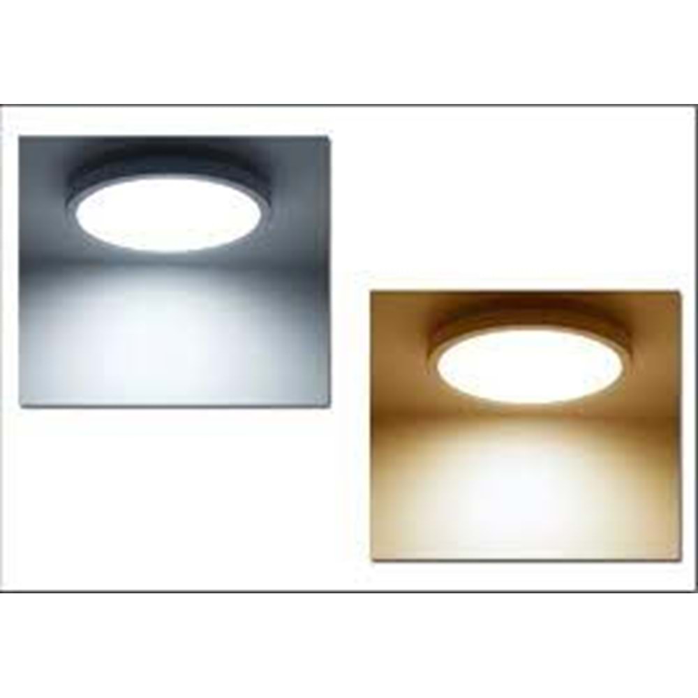 CATA 15W PLUS LED PANEL 6400K BEYAZ IŞIK CT-5647B