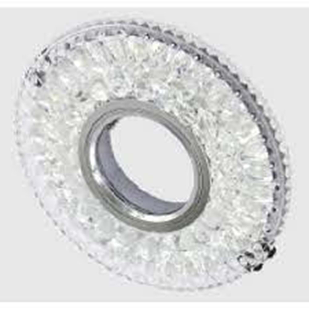 CATA HANIMELİ CAM SPOT LED ÇERÇEVELİ GÜNIŞIĞI CT-6583G