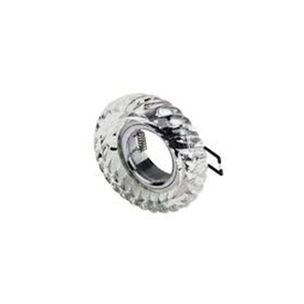 CATA GARDENYA CAM SPOT ARMATÜR LED ÇERÇEVELİ GÜNIŞIĞI CT-6600