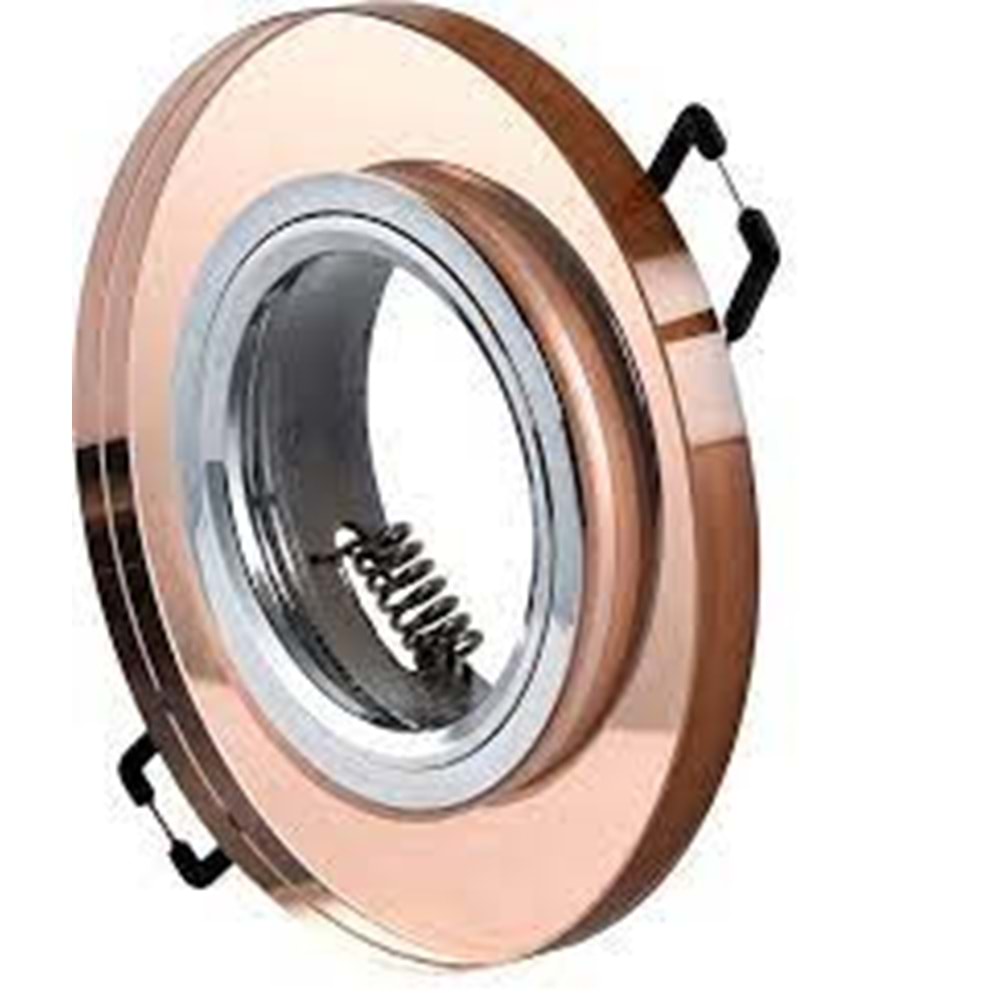 CATA ZAKKUM DEKORATİF CAM SPOT CT-6648