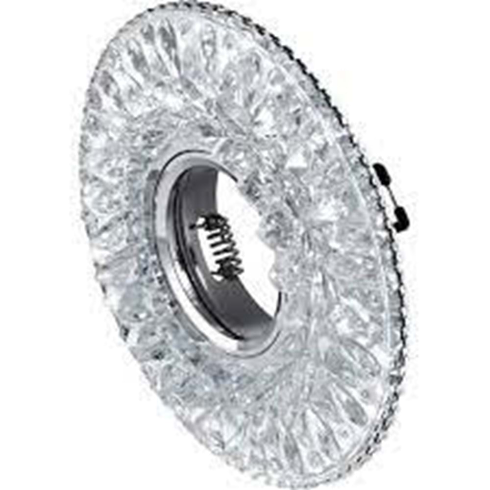 CATA MÜGE LED ÇERÇEVELİ DEKORATİF CAM SPOT 4000K GÜNIŞIĞI CT-6653