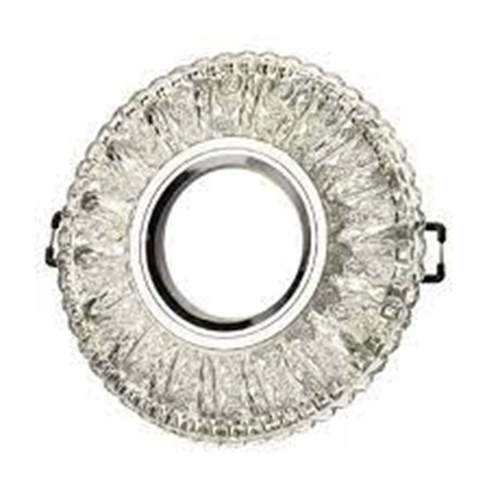 CATA MEŞE LED ÇERÇEVELİ DEKORATİF CAM SPOT 4000K GÜNIŞIĞI CT-6662