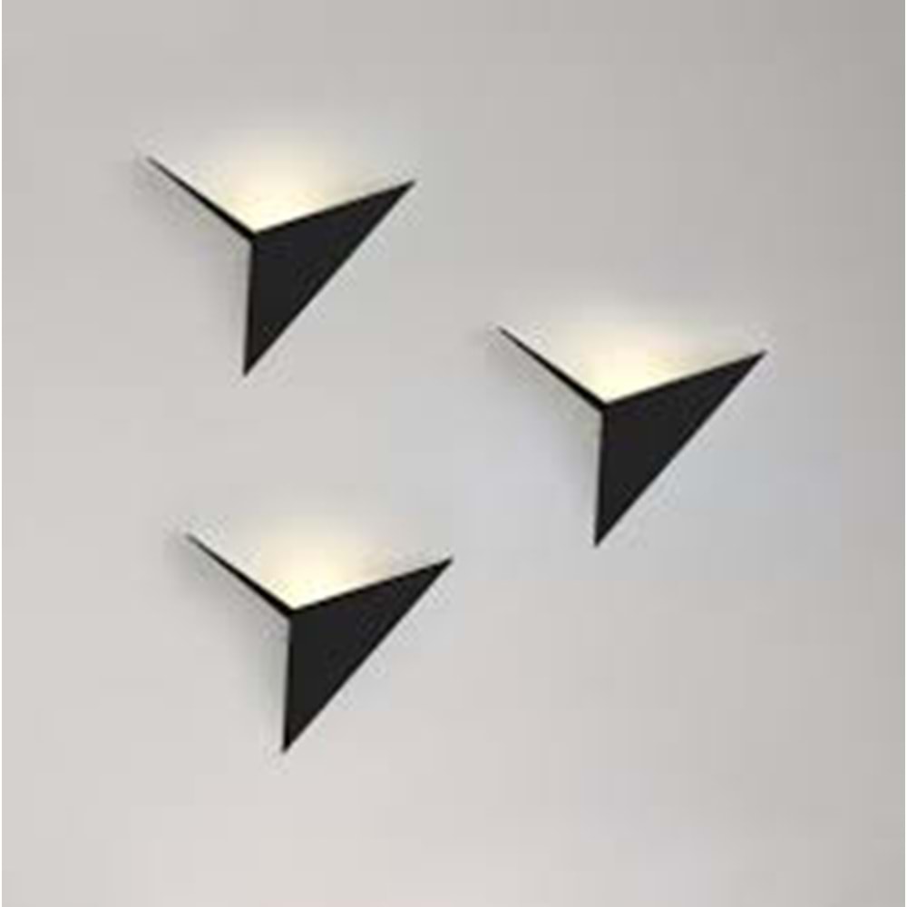 CATA MODERN DEKORATİF APLİK G-9 CT-8170