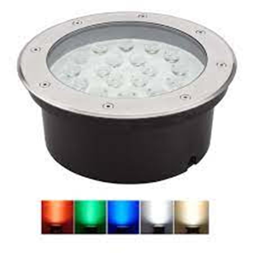 CATA 18W YER ARMATÜRÜ GÜN IŞIĞI CT-9022G