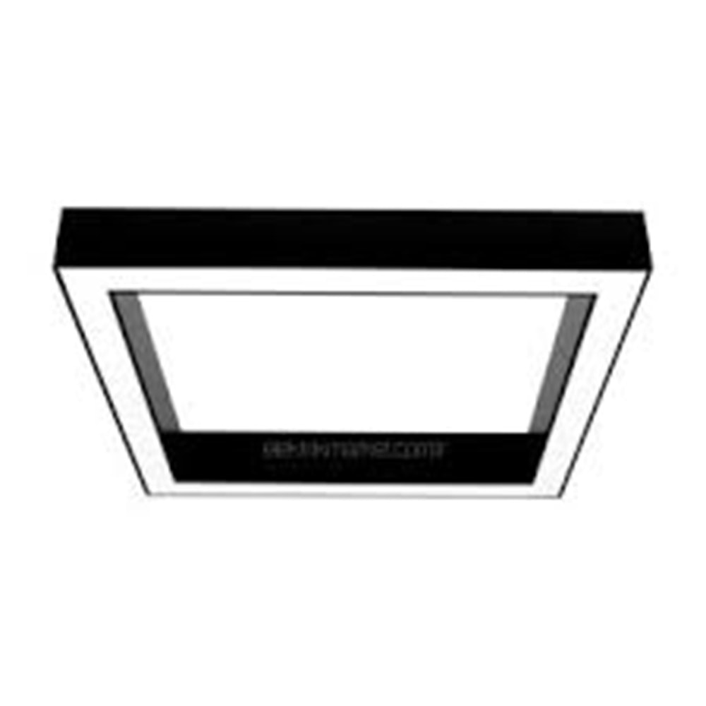 CATA 190W 150X150 CM KARE LİNEAR ARMATÜR 2700K CT-9094