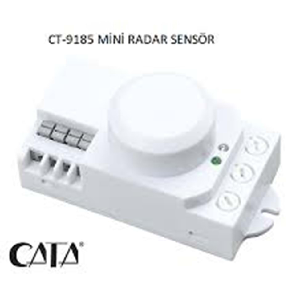 CATA RADAR SENSÖR 1200W CT-9185