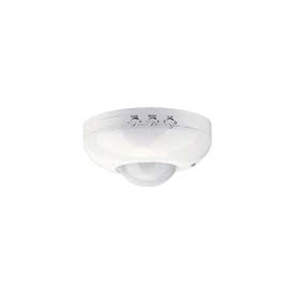 CATA 360 DERECE HAREKET SENSÖRÜ 1200W CT-9243 (6 MT ALGILAMA ALANI)