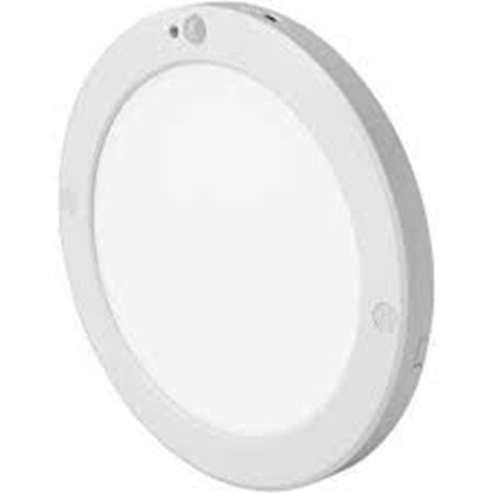 CATA 18W SENSÖRLÜ TAVAN ARMATÜRÜ ( ACİL AYDINLATMA KİTLİ ) GÜNIŞIĞI 3200K SIVA ÜSTÜ CT-9245G