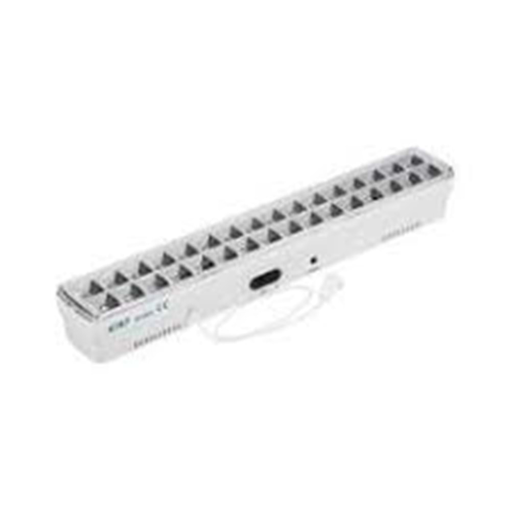 CATA 3W 30 LEDLİ IŞILDAK 6400K BEYAZ IŞIK CT-9932