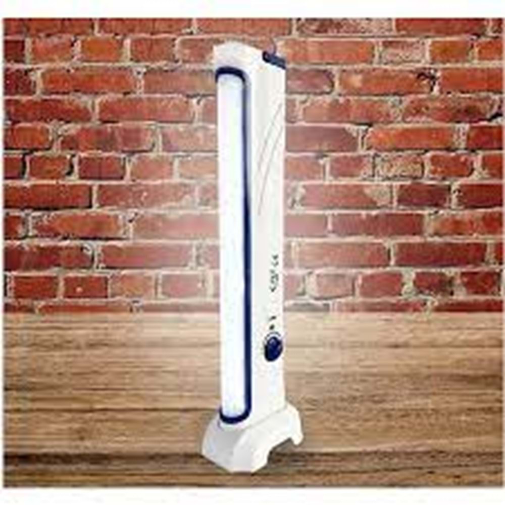 CATA 8W 80 LEDLİ IŞILDAK 6400K BEYAZ IŞIK (DİMMERLİ) CT-9940