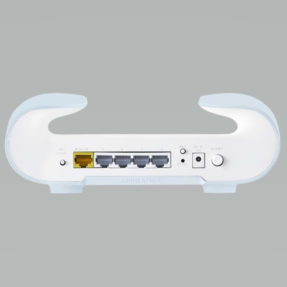 D-LINK AX6000 WIFI 6 SMART MESH ROUTER