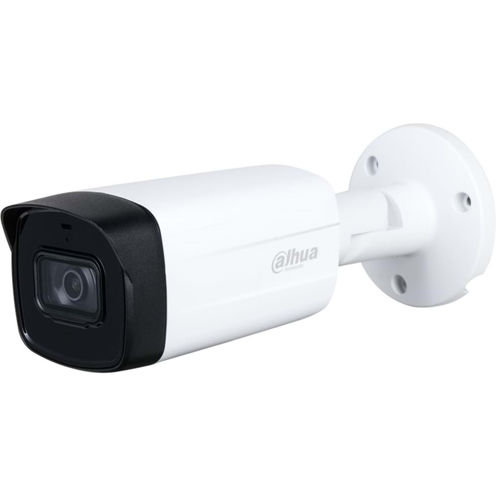DAHUA HAC-HFW1200TH-18-0360B-S5 2MP 3.6MM HDCVI METAL BULLET KAMERA