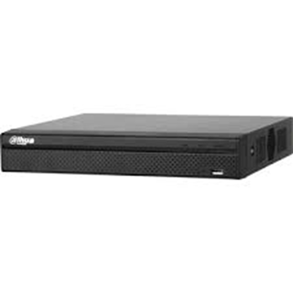 DAHUA NVR2104HS-4KS2 4KANAL COMPACT 1U LİTE4K H.265 NVR