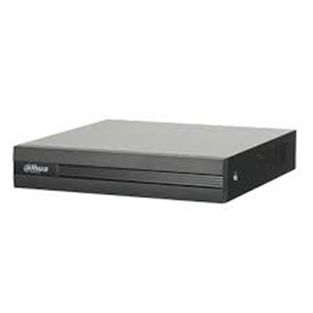 DAHUA DH-XVR1A08 - 8 KANAL 1080N / 720P H.264 1 DİSK 1U 5in1 HİBRİT KAYIT CİHAZI