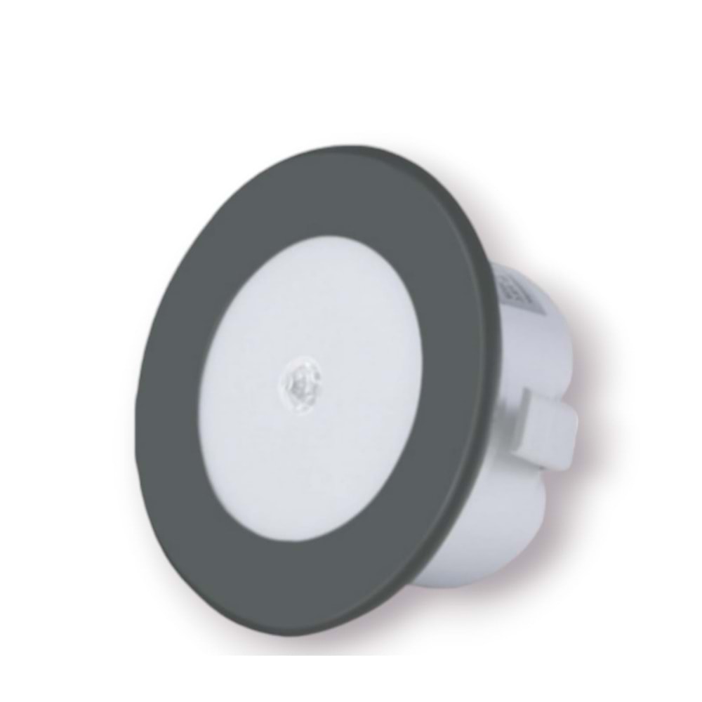 EDSON ED-3485 6500K SENSÖRLÜ YUVARLAK LED KORİDOR ARMATÜRÜ