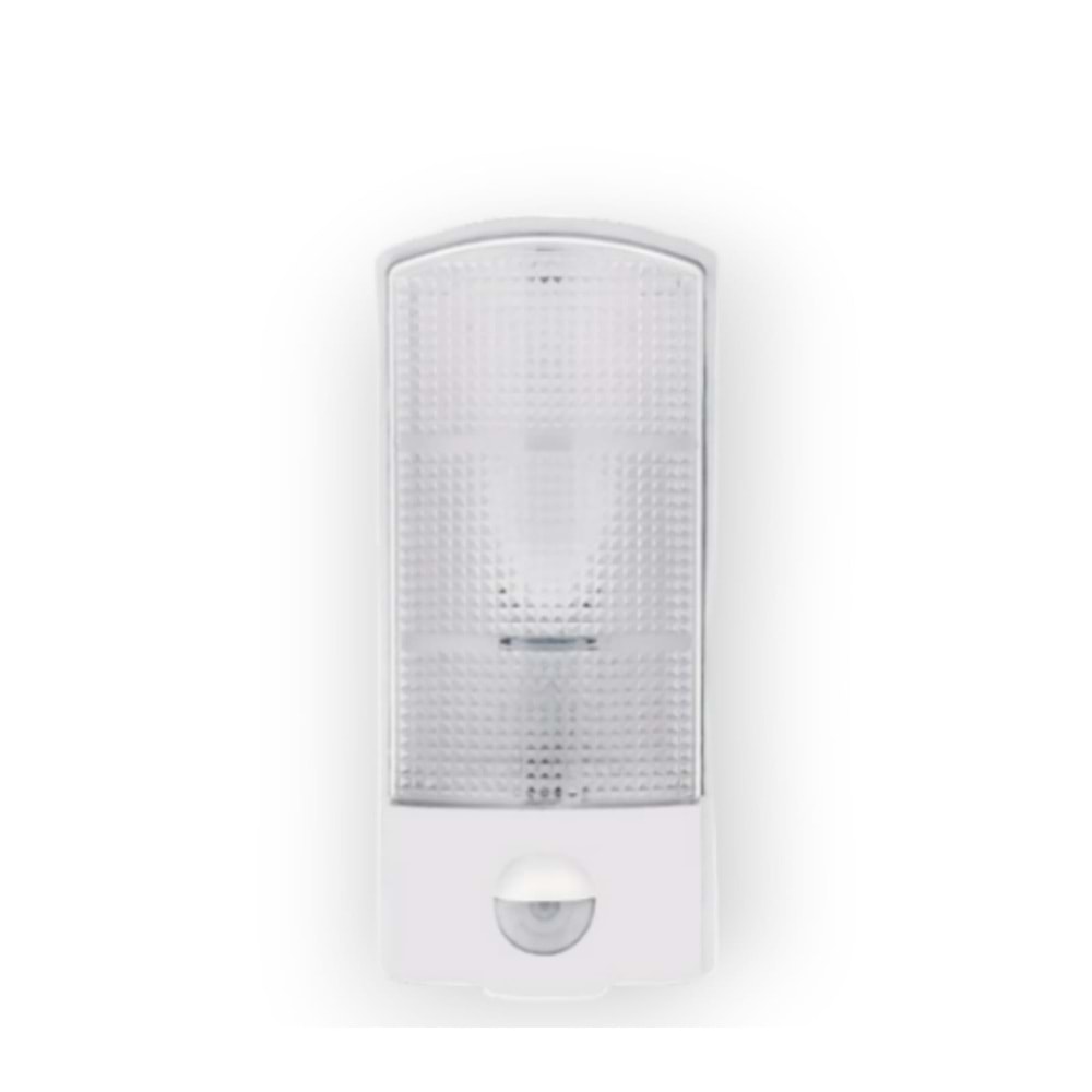 EDSON ED-4004 HAREKET SENSÖRLÜ DUVAR ARMATÜRÜ