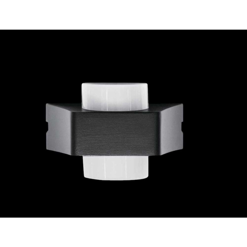 FORLIFE FL-1714 3000K 2X5W ÇANTA METAL DUVAR APLİĞİ