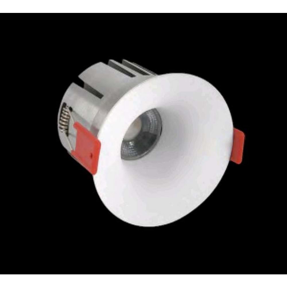 FORLIFE FL-2077 B 3200K 9W DOWLIGHT SPOT