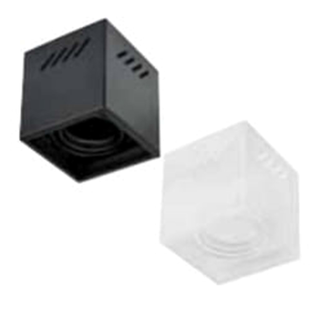 FREZYA-S 015-027-0050 MAX.50W BEYAZ RENK METAL ARMATÜR