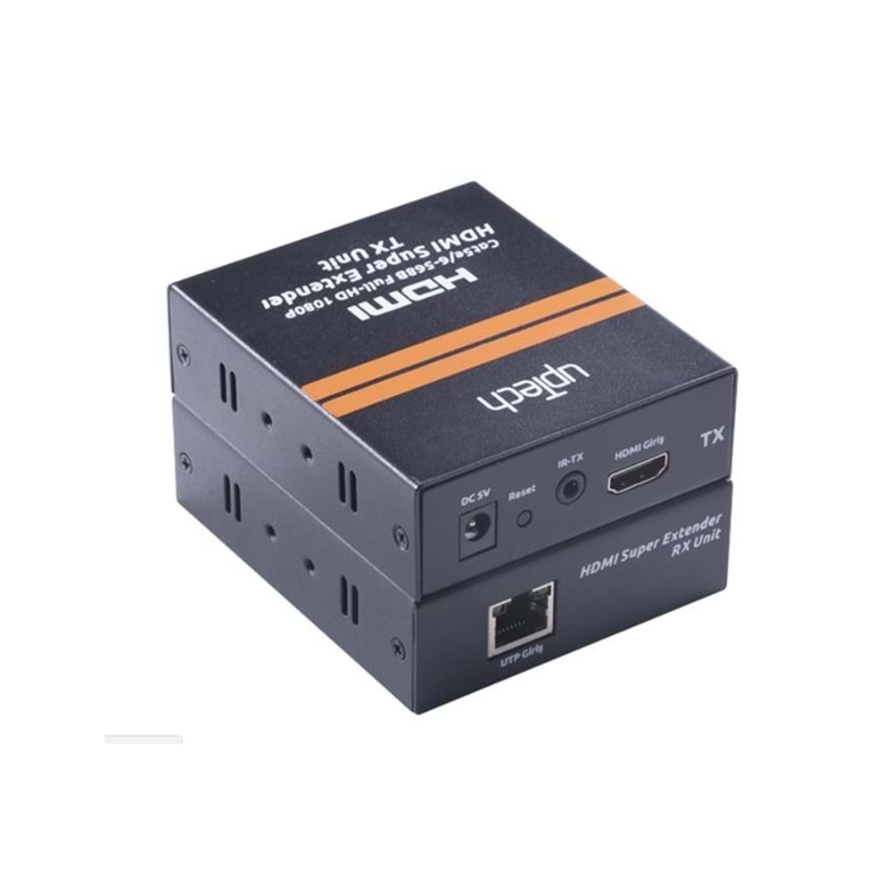 HDMI1101-IR HDMI SUPER EXTENDER 120M WİTH IR CONTROL