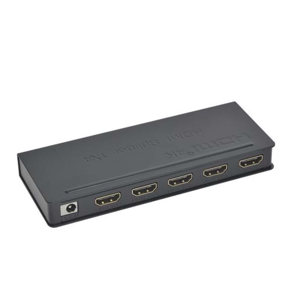 HDMI1404 1X4HDMI SPLİTTER-3D DESTEĞİ-FULLHD-1.4 VERSİON