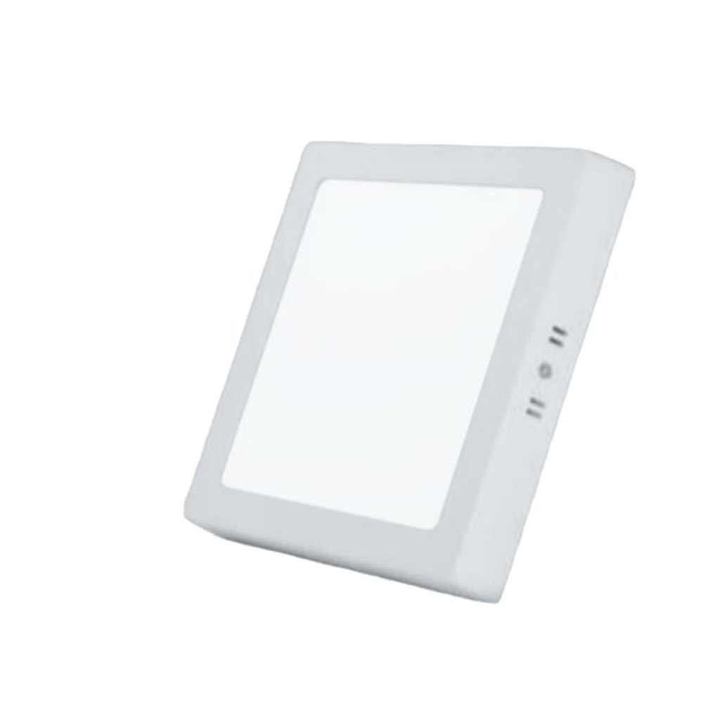 HELIOS HS 1041 24W 6400K 30X30 SIVA ÜSTÜ KARE PANEL