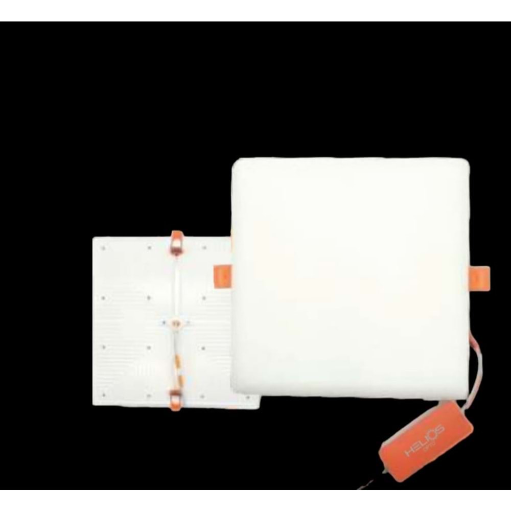 HELIOS HS 1057 36W 6400K AYARLANABİLİR BACKLIGHT KARE PANEL