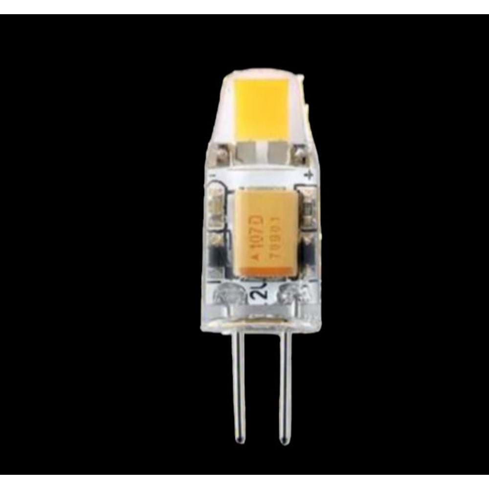 HELIOS HS 2095 3W 12VOLT G4 DUY BEYAZ KAPSÜL LED AMPUL
