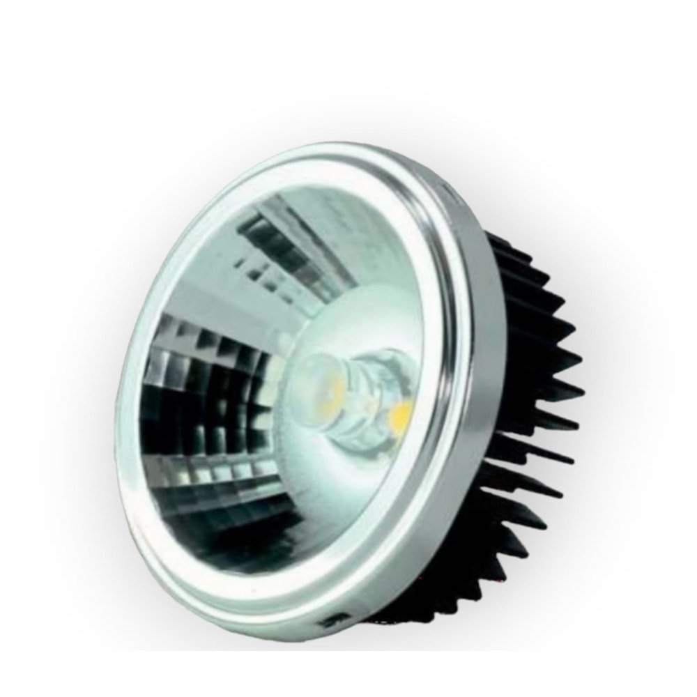 HELIOS HS 2200 20W AR111 COB 3200K LED AMPUL