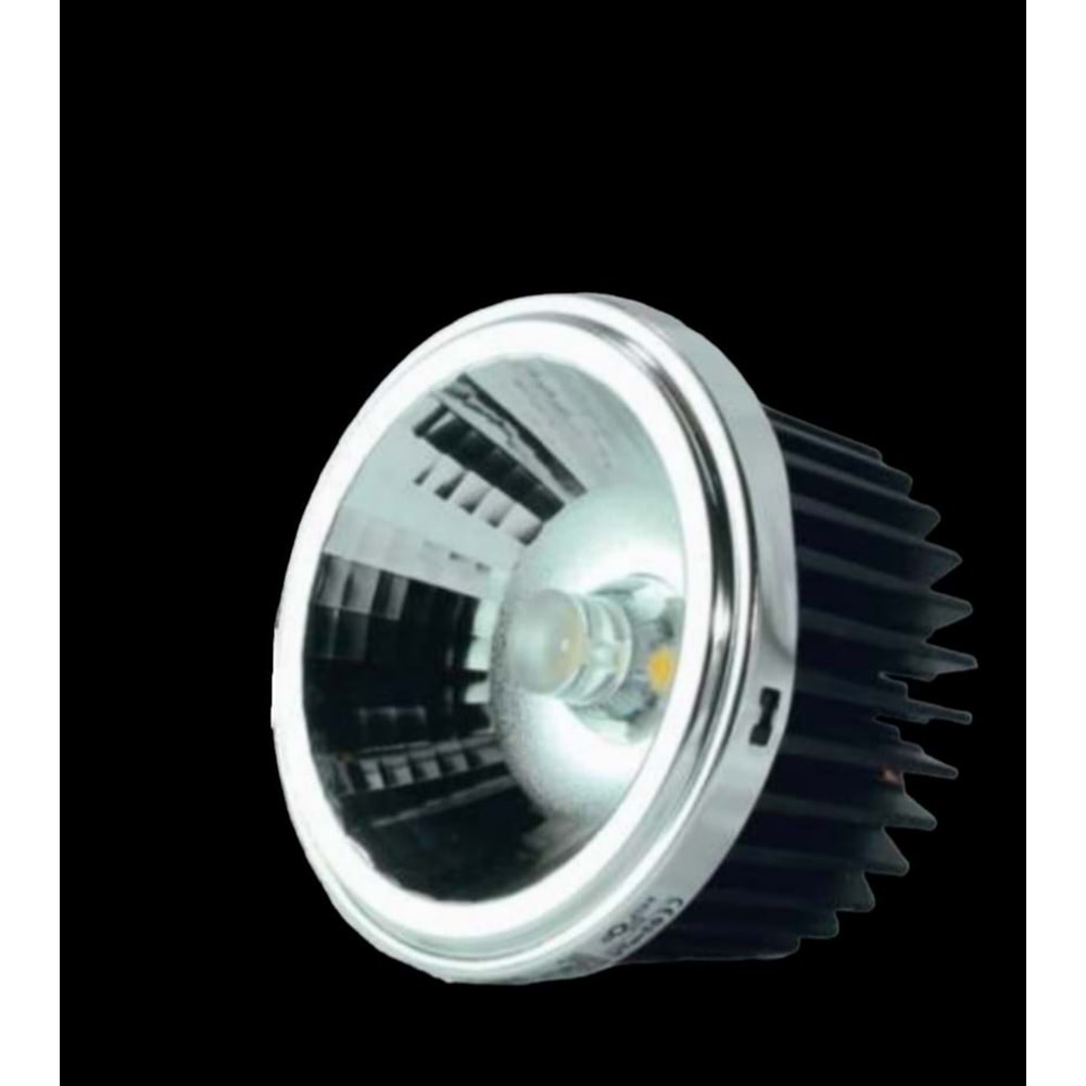 HELIOS HS 2201 30W AR111 COB 3200K LED AMPUL