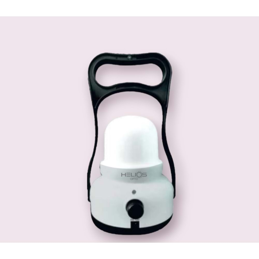 HELIOS HS 5203 10W 6400K 48 LEDLİ ŞARJ EDİLEBİLİR IŞILDAK