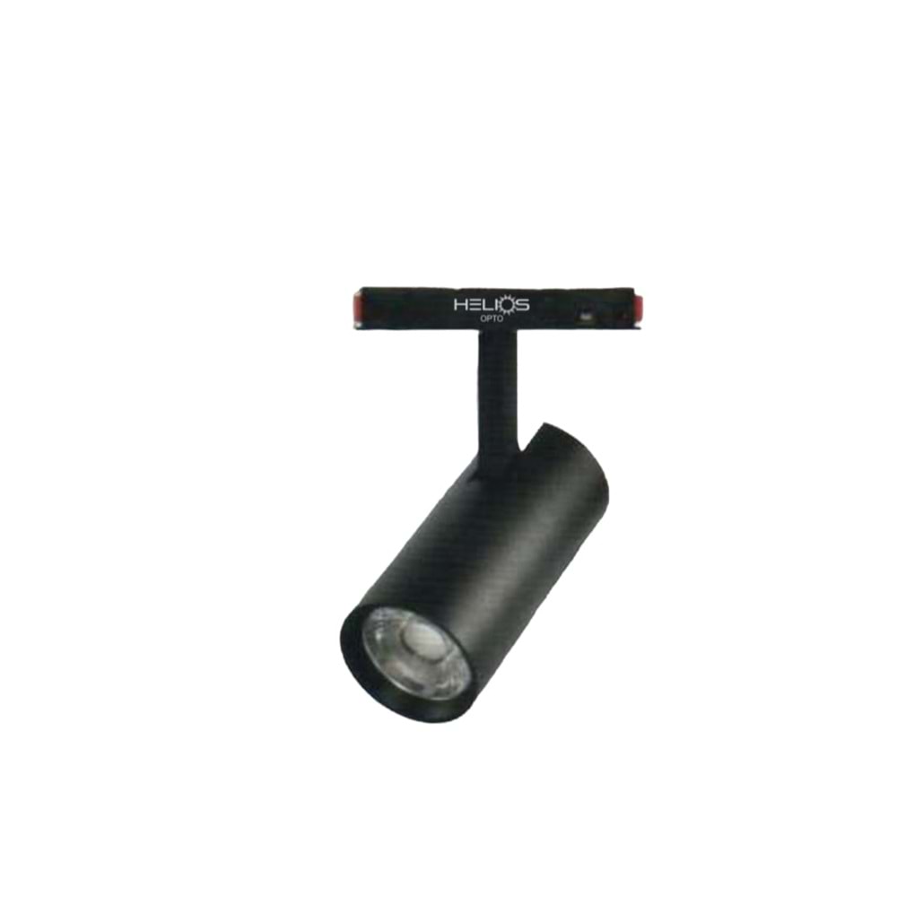 HELIOS HS 8533 10W 3000K OSRAM LEDLİ MAGNET RAY ARMATÜR SPOT